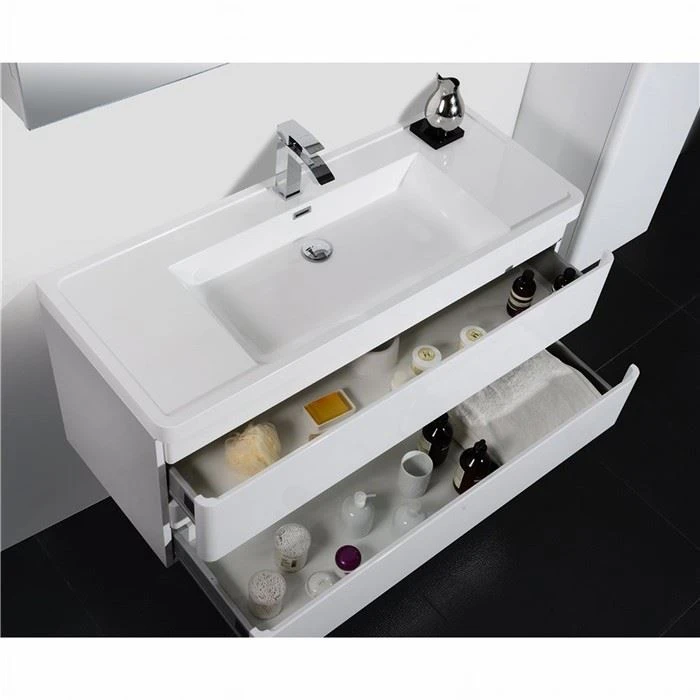 modern vanity