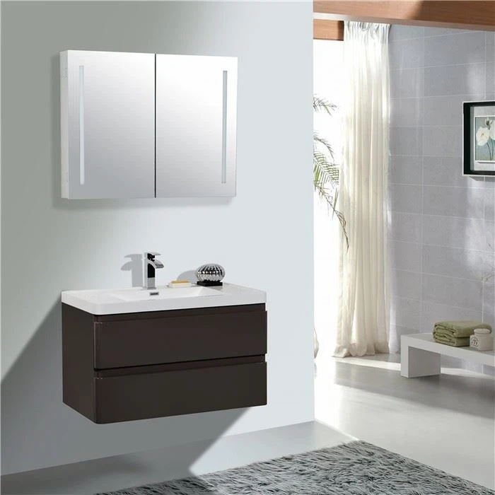 modern bathroom cabinets