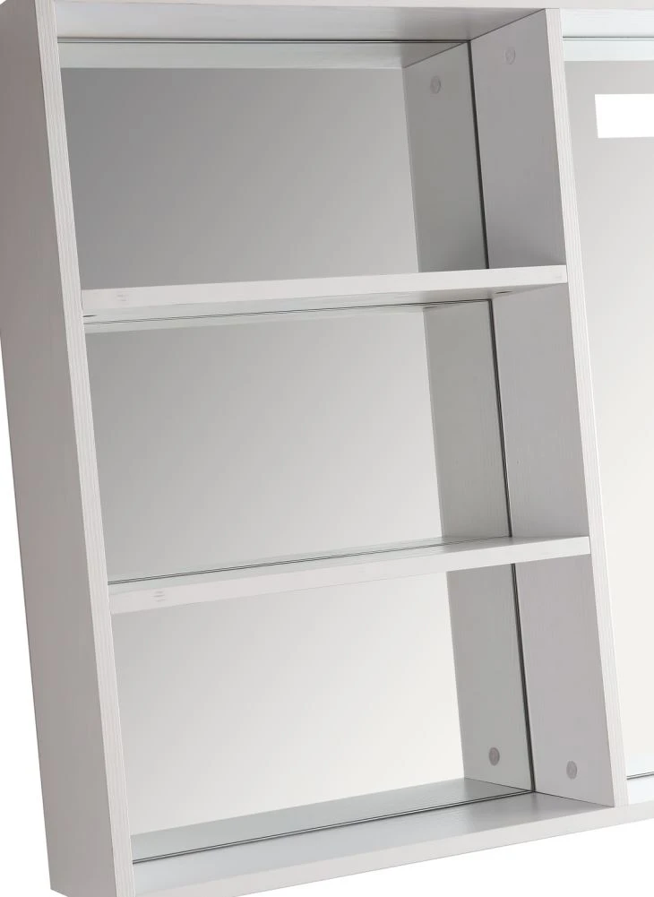 Simple Double Bathroom Vanity