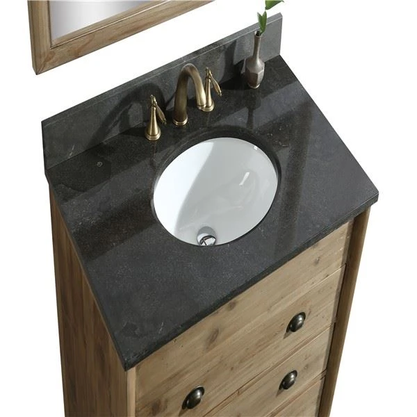 Unique Design Retro Bathroom Cabinet Design