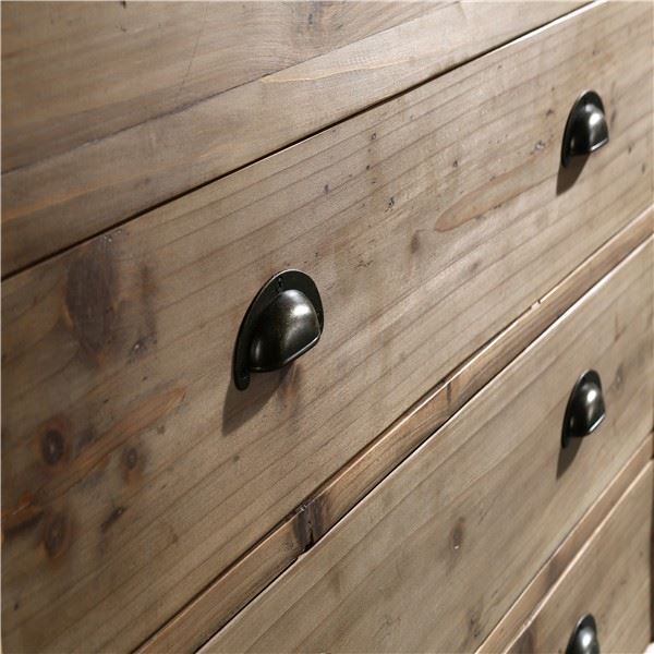 Unique Design Retro Bathroom Cabinet Design