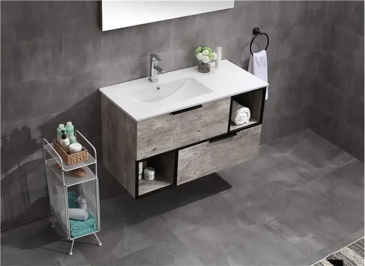 European Style Bathroom vanity