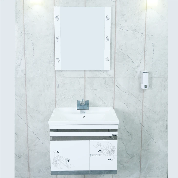 PVC Bathroom vanity