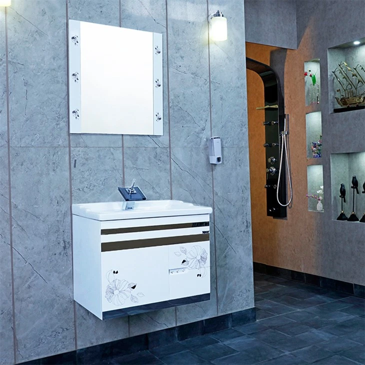 Cabinet Bath PVC